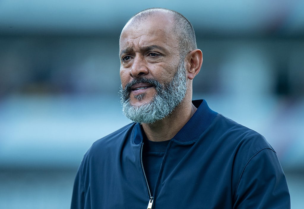 Report claims Spurs looking to agree Nuno replacement in 'next few hours'