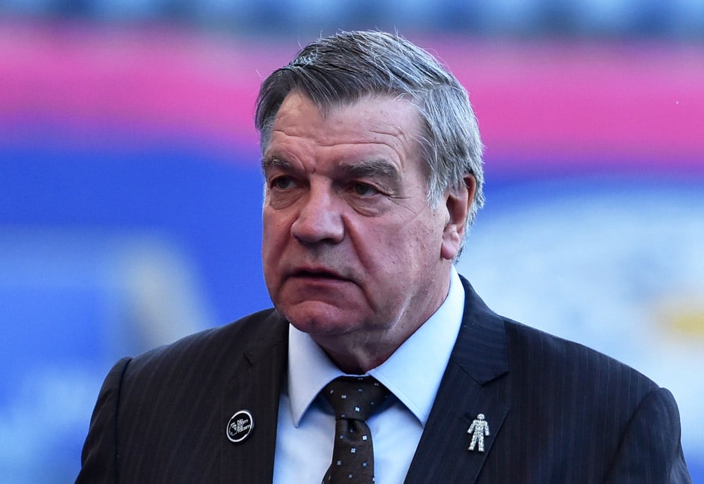 'A real waste' - Sam Allardyce surprised by what happened to former Spurs man