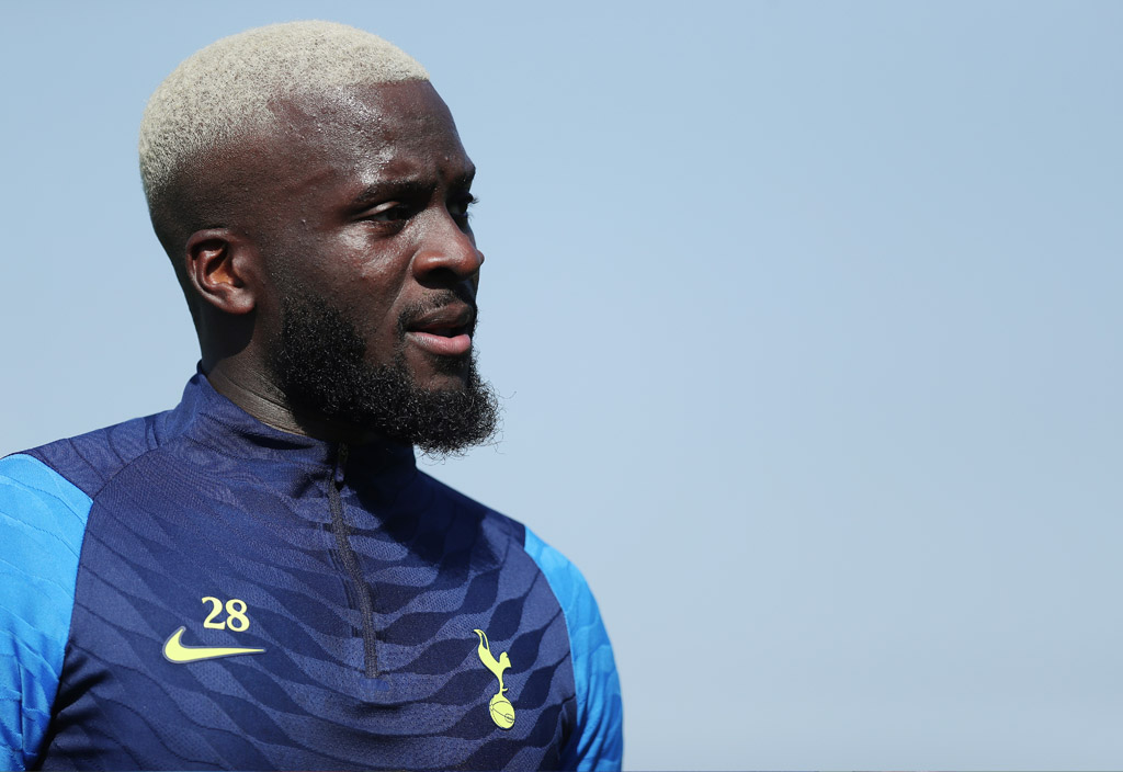 Nuno Espirito Santo provides update on Tanguy Ndombele ahead of Palace