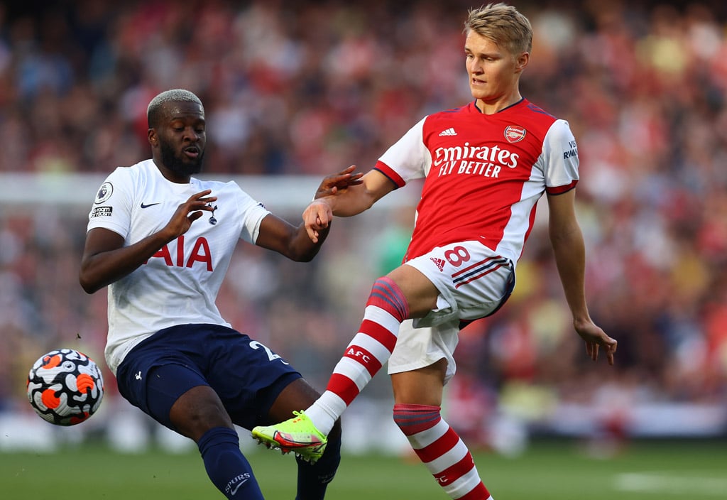 Tanguy Ndombele