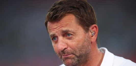 Tim Sherwood