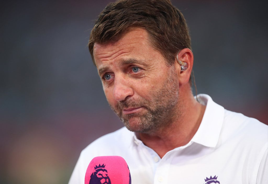 Tim Sherwood insists one Tottenham star will always 'let you down'