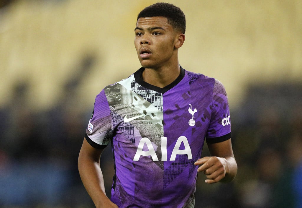 'Declined' - Report explains how Dane Scarlett is doing out on loan from Spurs