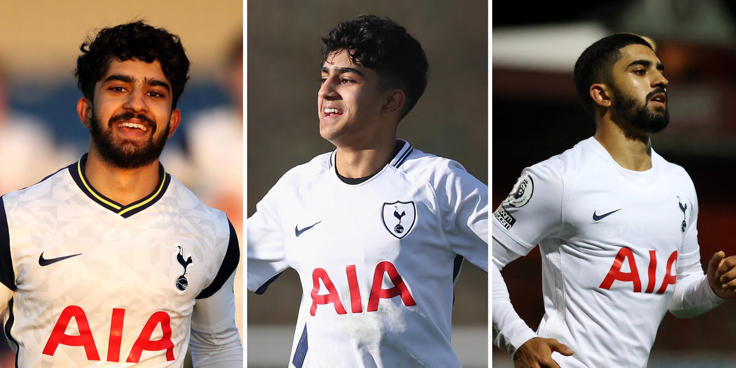 Opinion: Dilan Markanday - The shining light for many on a dull day for Spurs