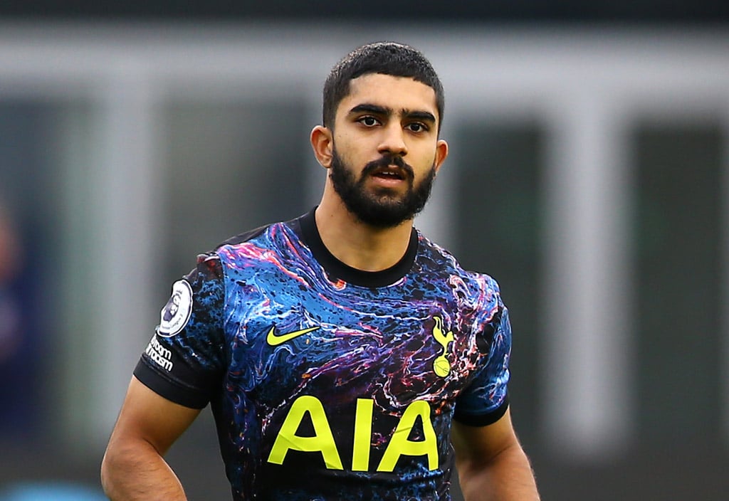 Dilan Markanday nominated for season award for Spurs achievements despite leaving in January