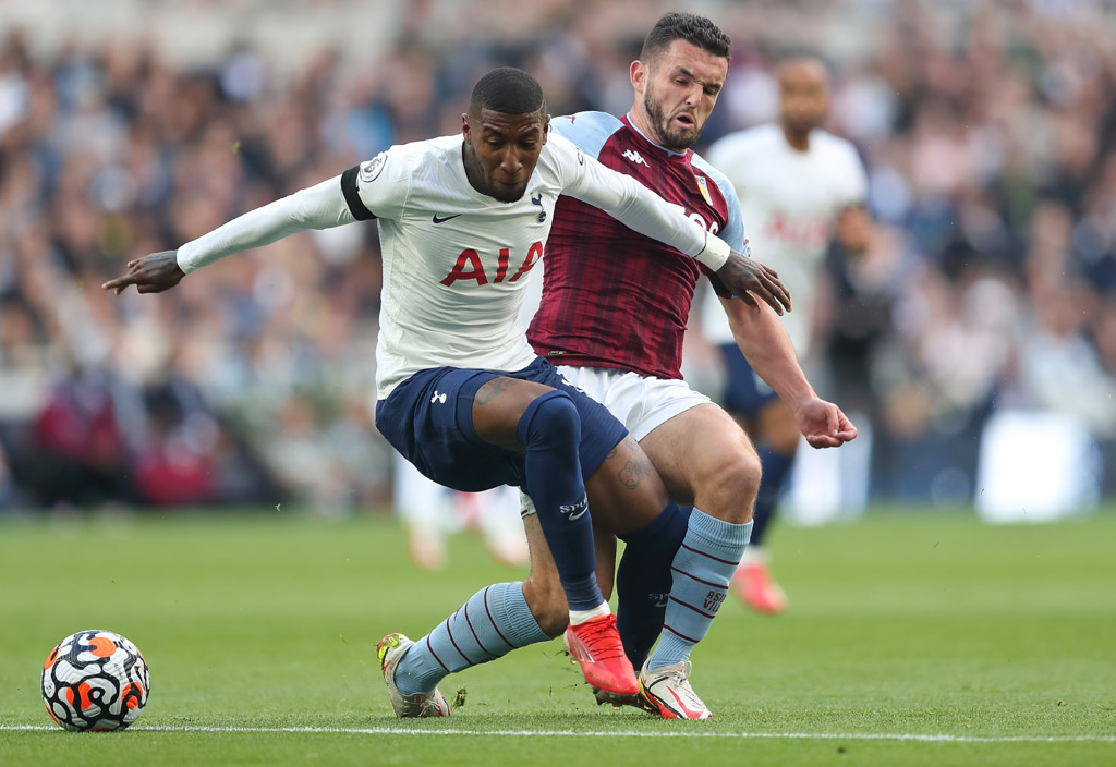 Pundit claims one Spurs player may be in trouble after Aston Villa match