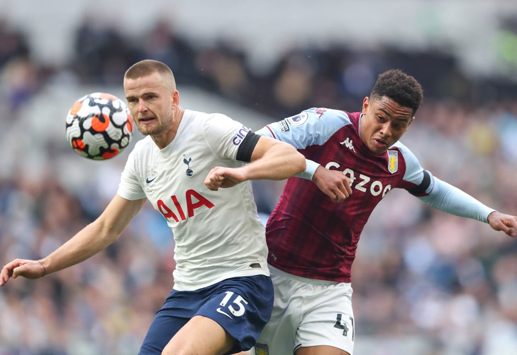 'No disrespect' - Eric Dier gives honest opinion on Europa Conference League