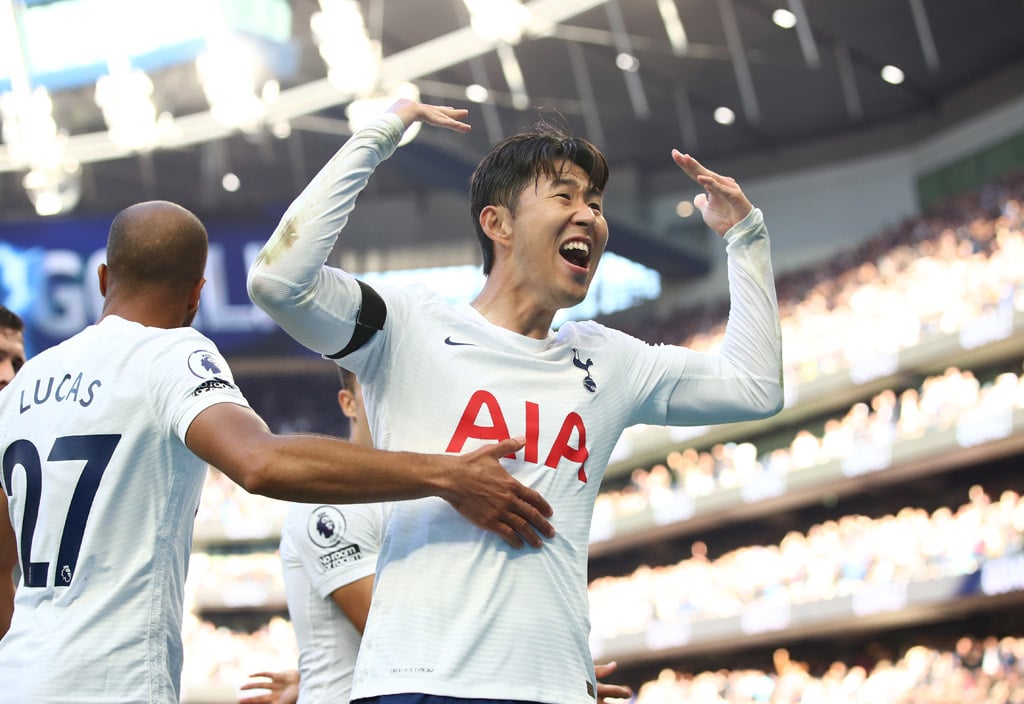 ‘A crazy game’ - Kane and Son react to Tottenham’s stunning 3-2 win over Man City