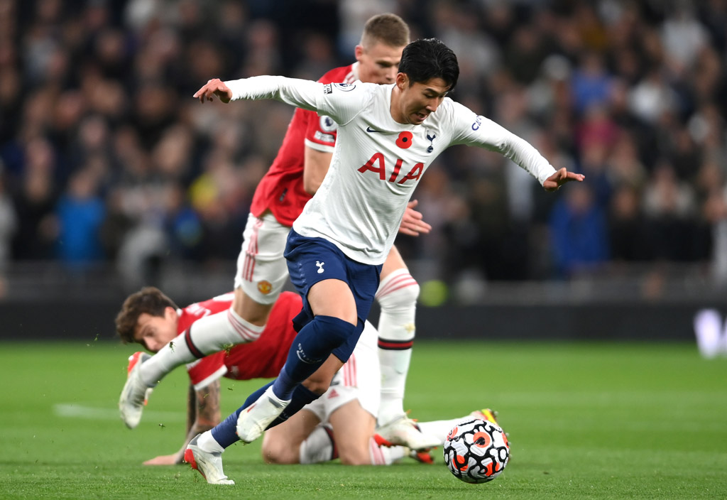 Opinion: How the Spurs players rated in the 3-0 defeat to Manchester United