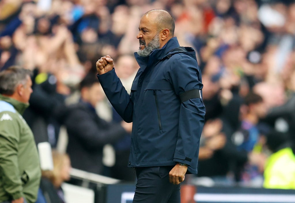 'The way he imbalanced them' - Nuno praises Spurs star for Villa performance