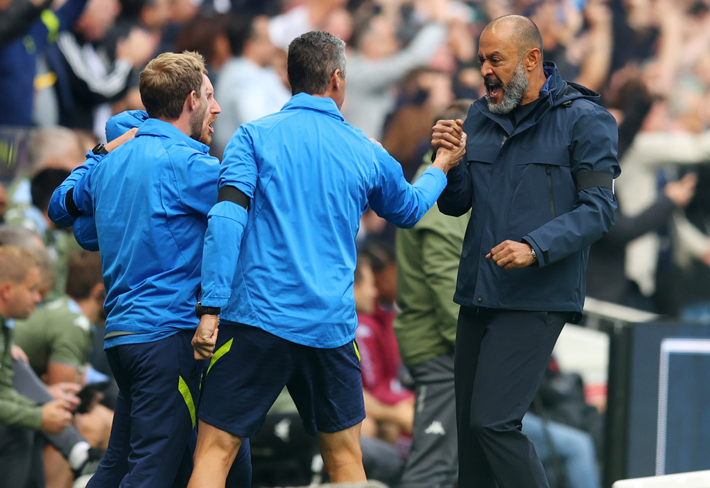 'Back above the Woolwich' - Some fans react to Spurs' 2-1 win against Aston Villa