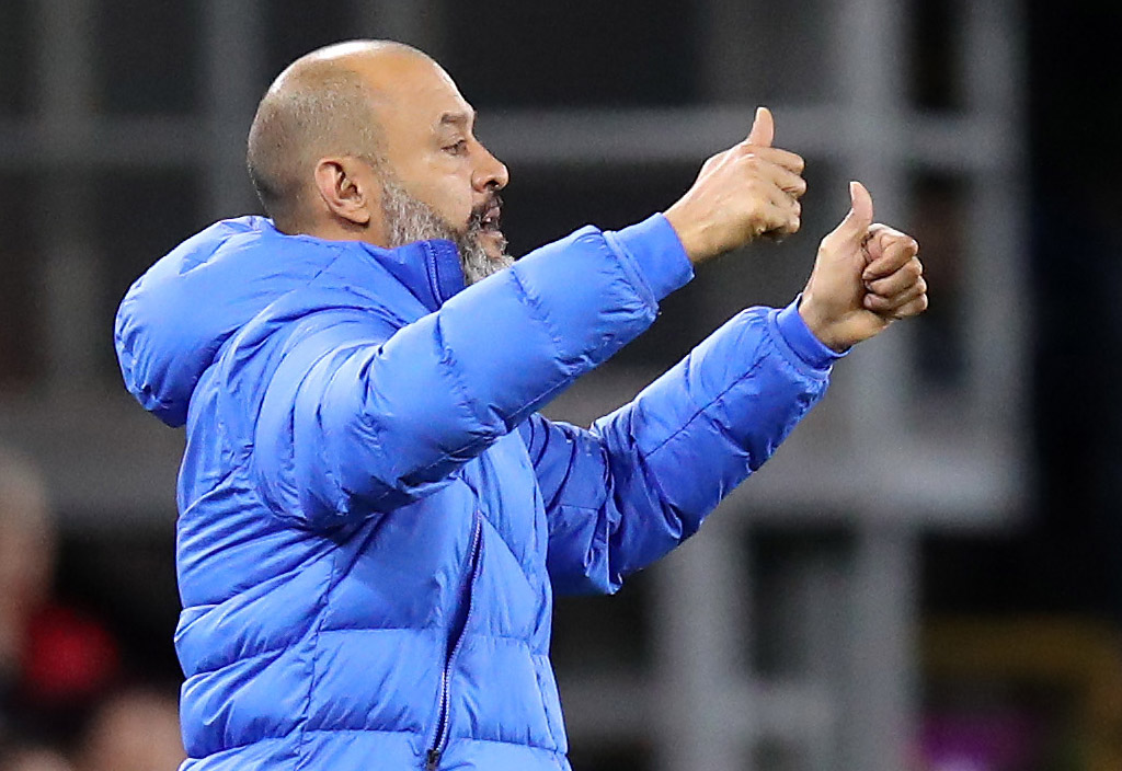 Nuno Espirito Santo