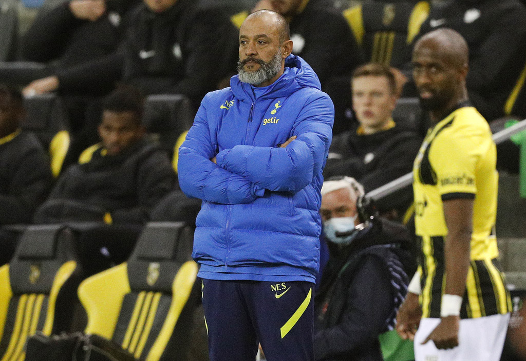 'This is vindication' - Pundit reveals what he thinks Nuno will say after Vitesse defeat