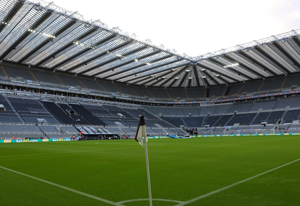 Tottenham face full house against Newcastle United