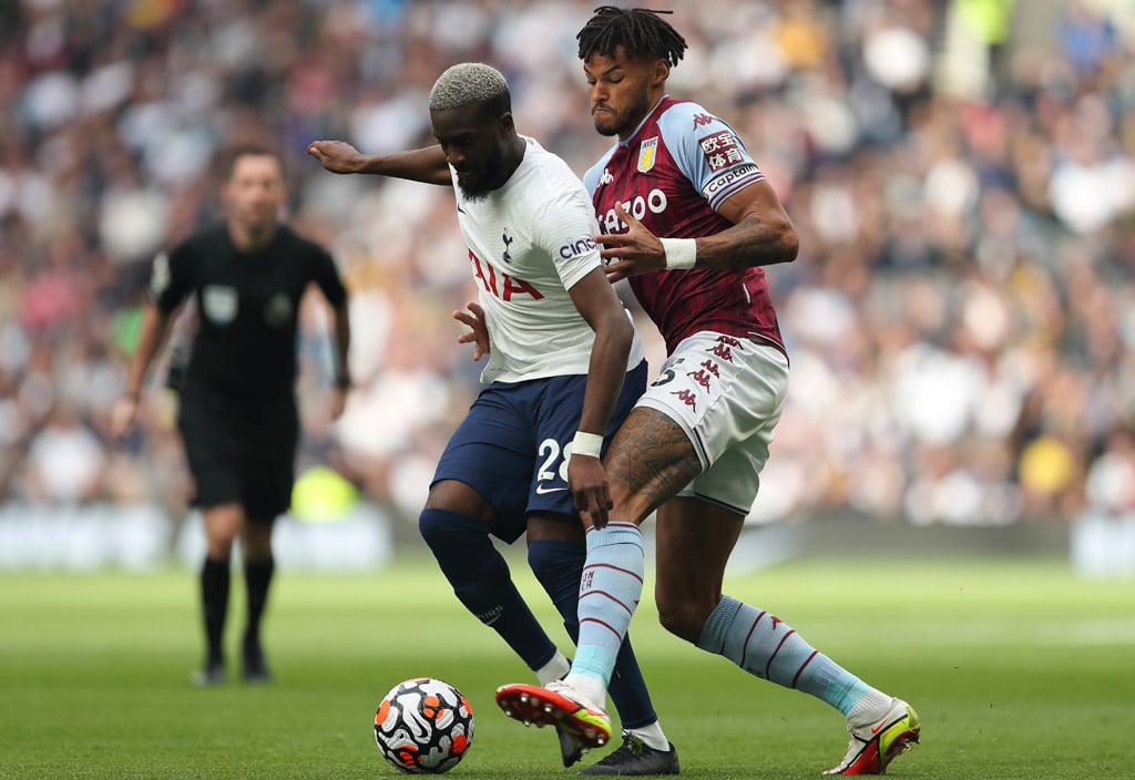 'Dead on his feet' - Pundit claims one Spurs player looked tired against Villa