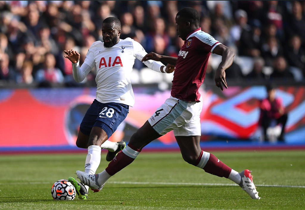 'Dismal performance' - Some fans react to Spurs' first-half display against West Ham