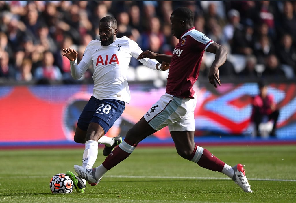 Report: Tanguy Ndombele's proposed move to PSG could fall through 