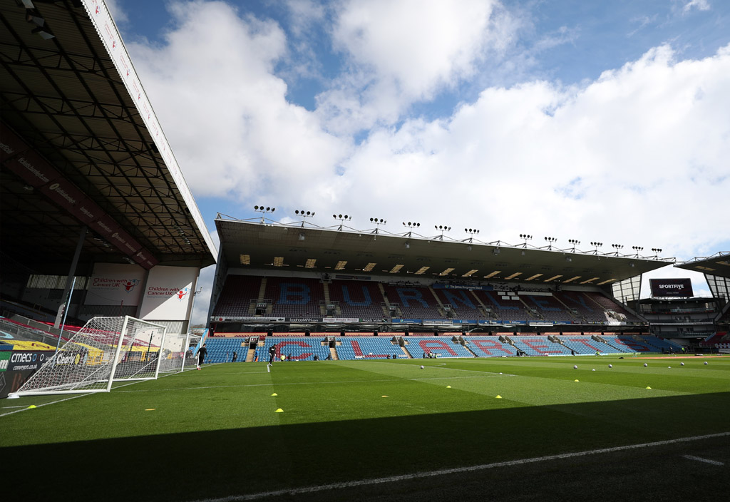 Turf Moor Burnley