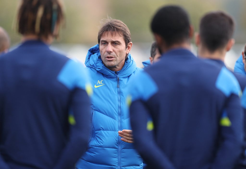 'I start to get mad' - Spurs star opens up on intense nature of Conte's training sessions