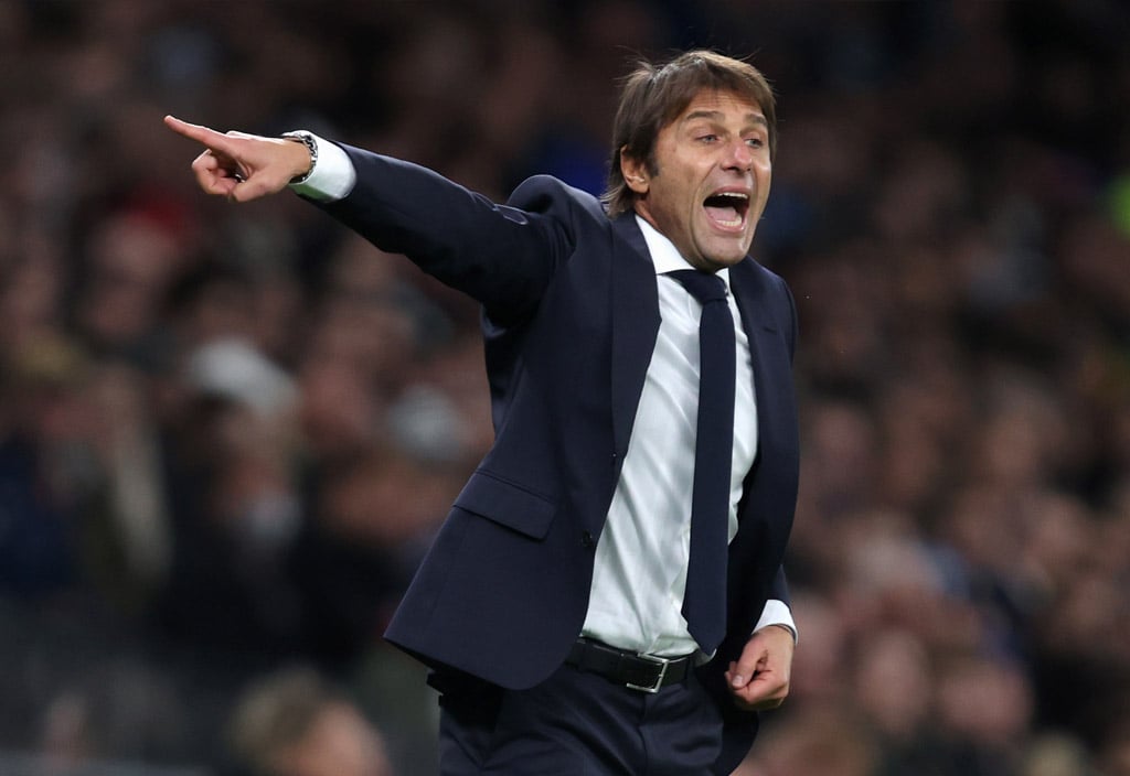 'Sometimes it is not enough' - Conte gives honest assessment on where Spurs are