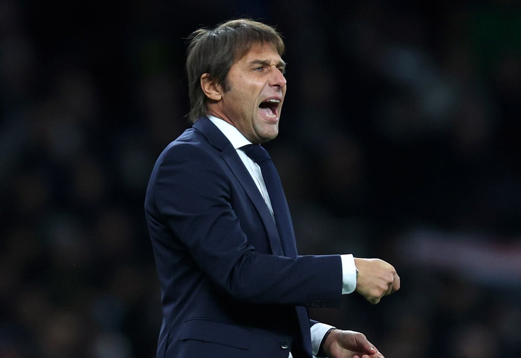 Video: Antonio Conte gives first post-match interview after five goal thriller