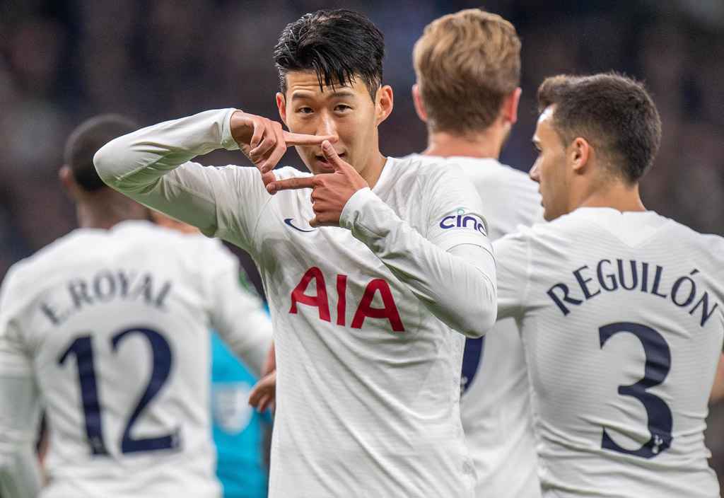 Heung-min Son