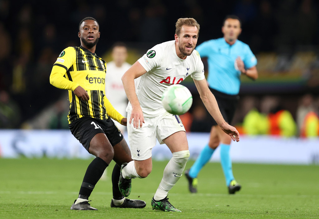 'Eventful 90 mins' - Harry Kane reacts to win 3-2 win over Vitesse Arnhem