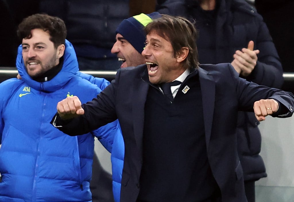 ‘He can do much better’ - Conte believes Spurs' £25m man has room for improvement