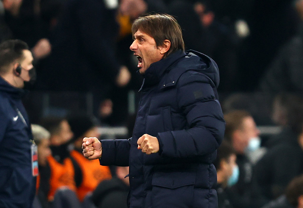 Antonio Conte admits linked-away Spurs player is 'totally involved' in his plans