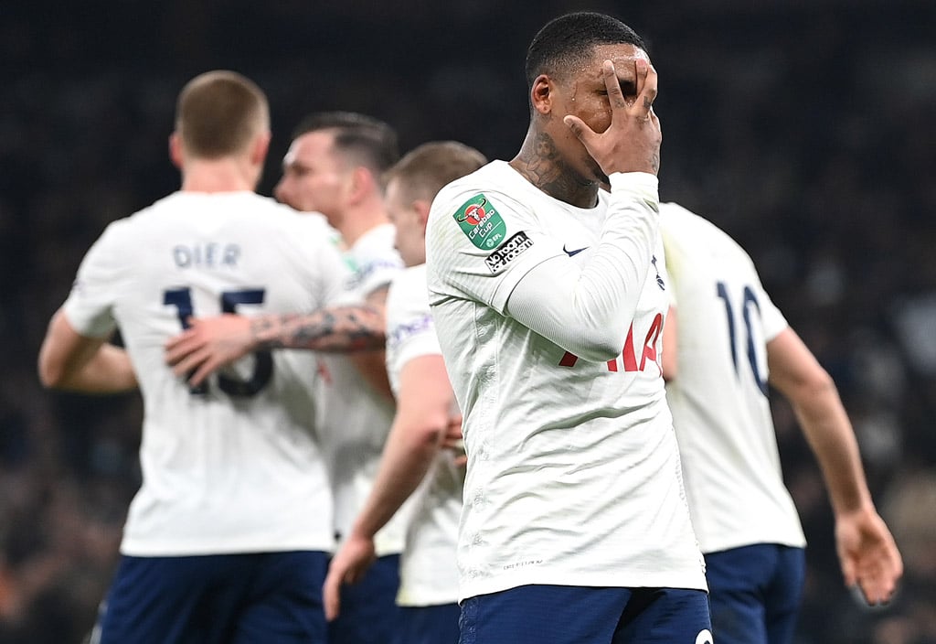 Opinion: Tottenham player ratings from the incredible 3-2 win over Leicester