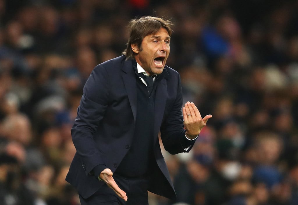 'We’re going to suffer'- Conte reveals what Spurs must do to get a result at Man City