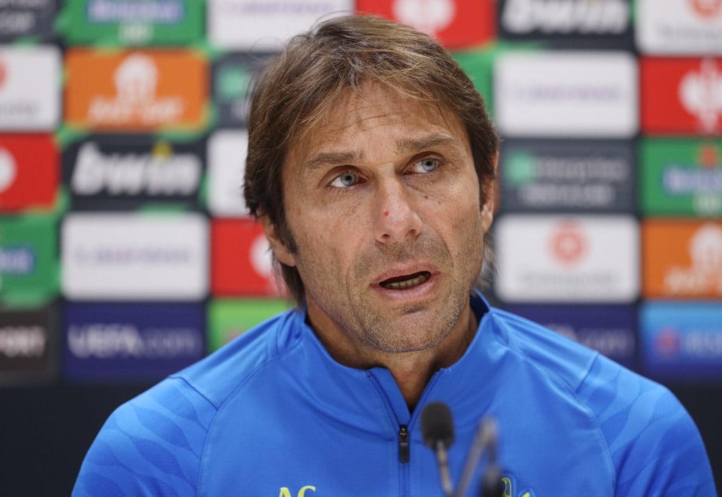 Antonio Conte admits he feels 'great affection' for Spurs-linked PL star