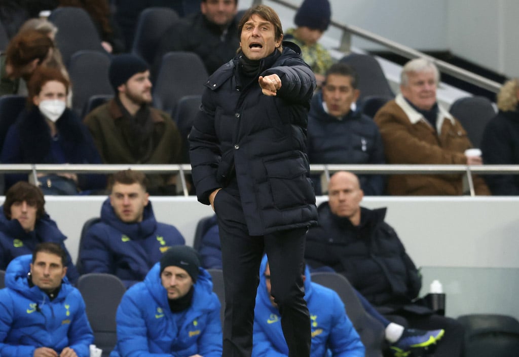 Conte reacts to Lucas and Emerson Royal performances against Crystal Palace