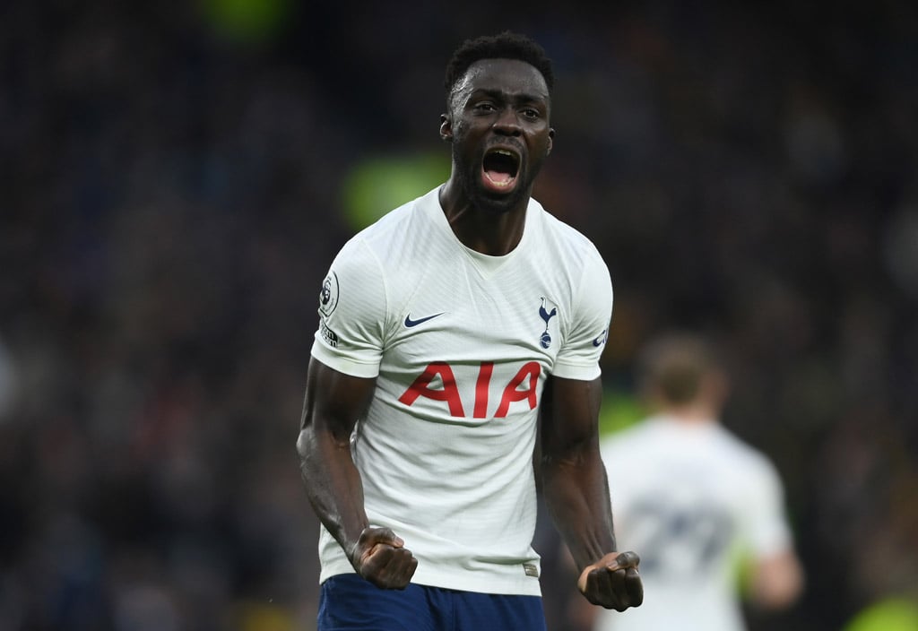 Conte reveals what stands between Davinson Sanchez and being a 'top defender'