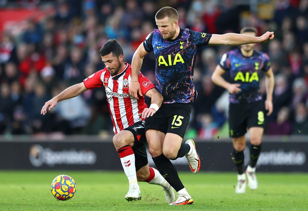 'Goalkeepers get too much protection' - Spurs star unhappy with disallowed goal