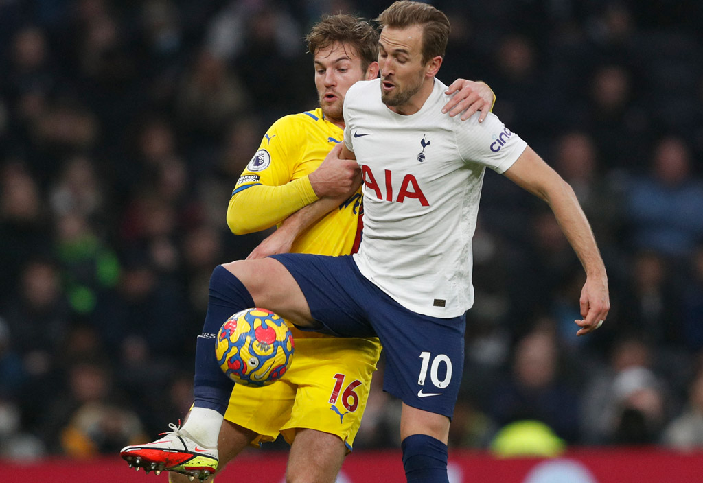 Harry Kane's top three votes in FIFA's The Best awards