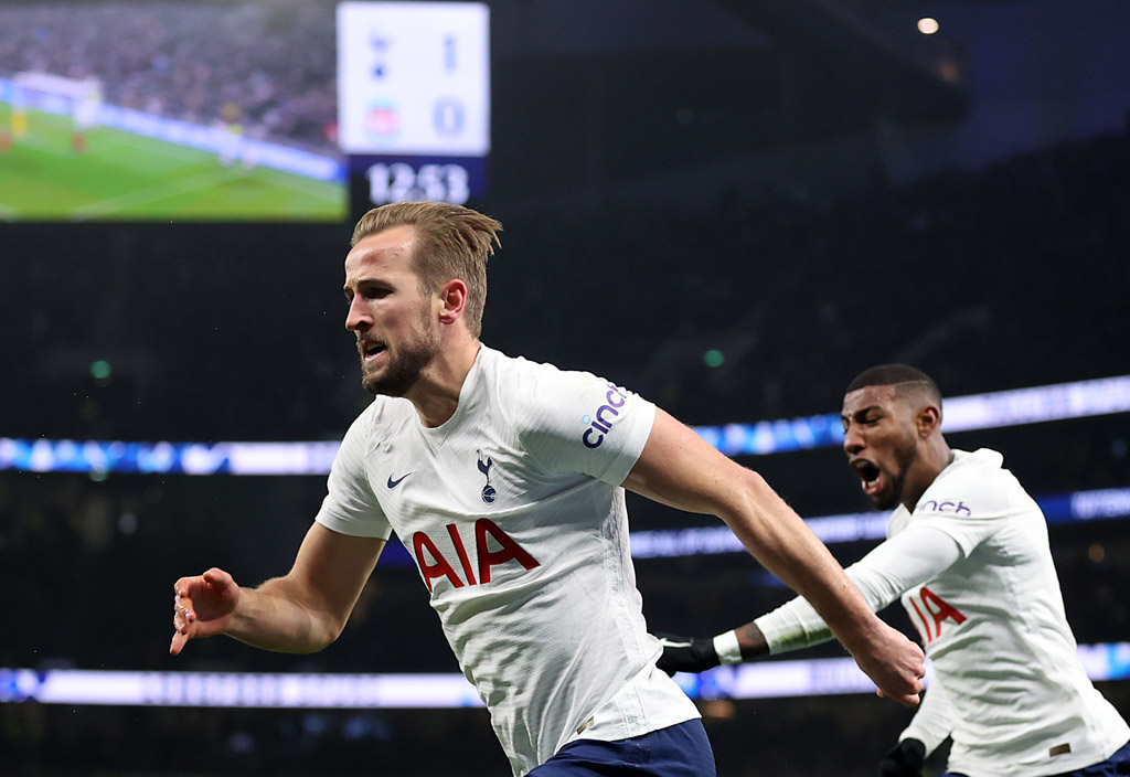 Opinion: Five things we learned from Tottenham's 2-2 draw with Liverpool