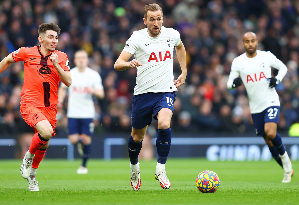 Harry Kane takes to Twitter after Spurs beat Norwich 3-0