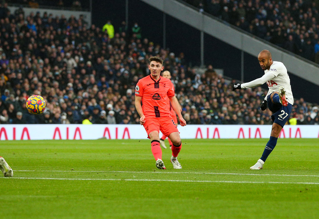 'We have to kill this game ASAP' - Some fans on Spurs' first-half against Norwich