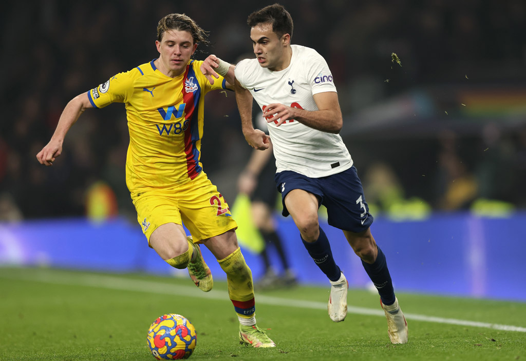 'Totally new team spirit' - Some fans react to Spurs' 3-0 win over Crystal Palace