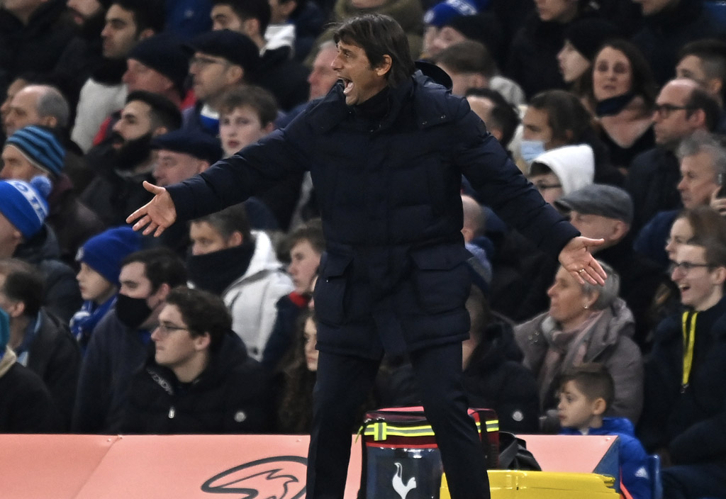 Report: Conte has 'grown weary' of Spurs player who 'doesn't follow instructions'