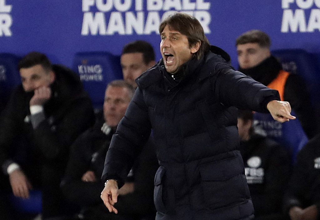 Former Rangers striker claims Antonio Conte could still become Man Utd manager 