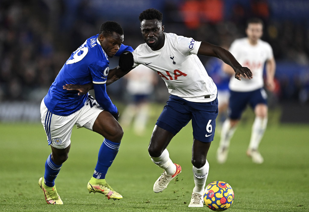 Davinson Sanchez