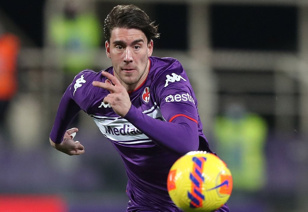 Report: Fiorentina make Dusan Vlahovic winter transfer window decision