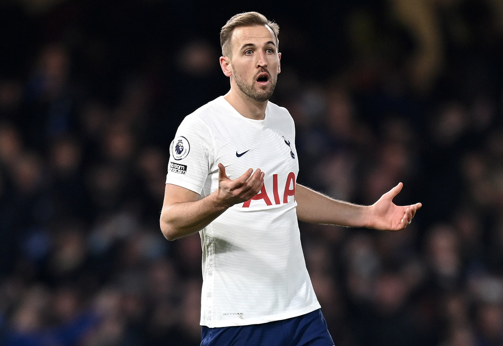 Harry Kane