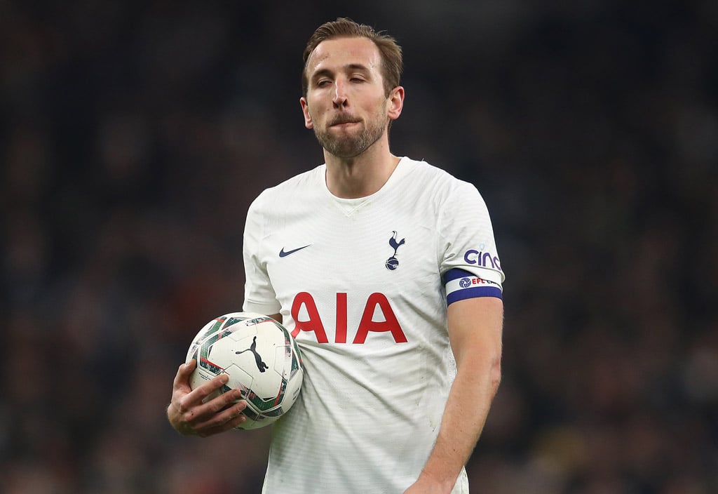 Report: Man United exploring inclusion of player in swap deal for Harry Kane