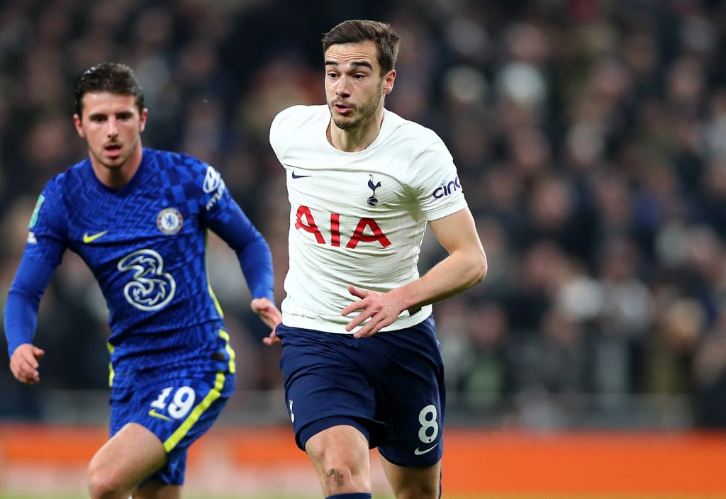 Harry Winks