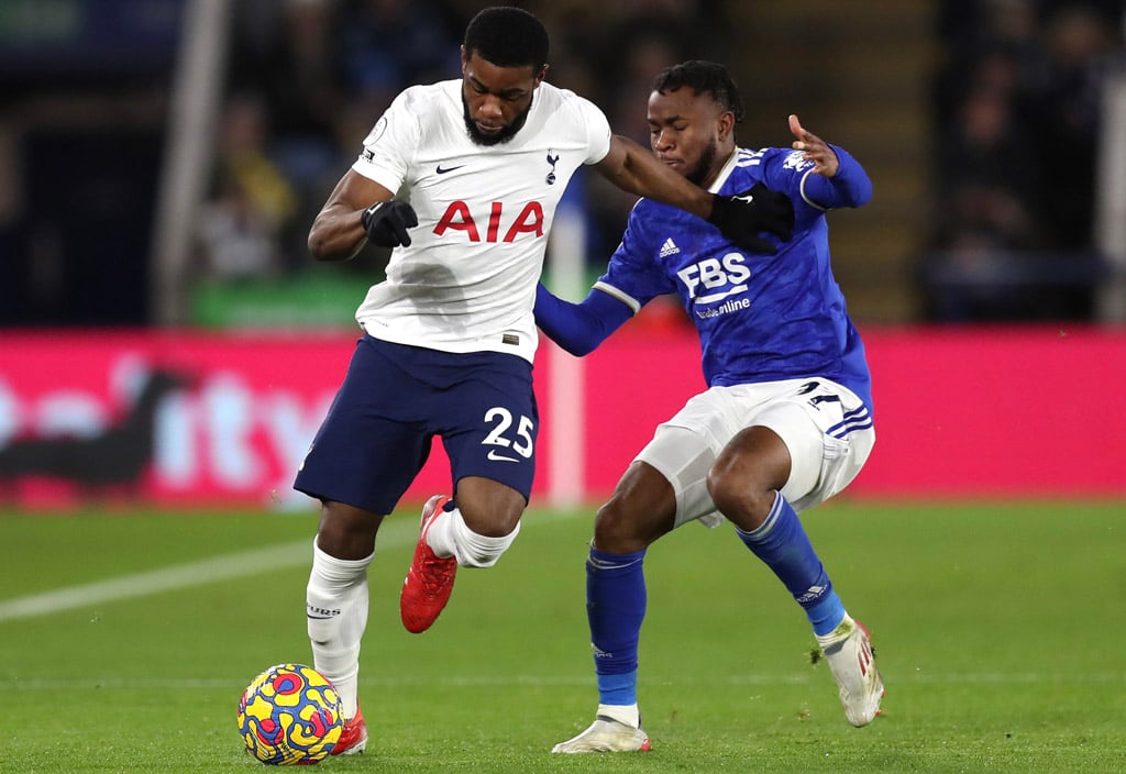 Report: Newcastle looking to hijack move for Tottenham defender