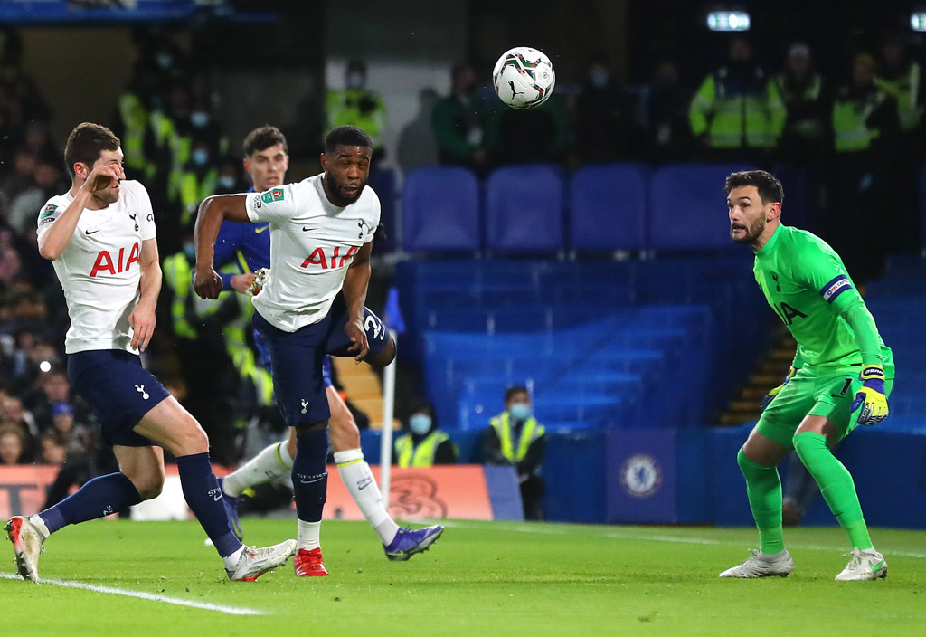 'Just like Conte said' - Some Tottenham fans react to Chelsea defeat