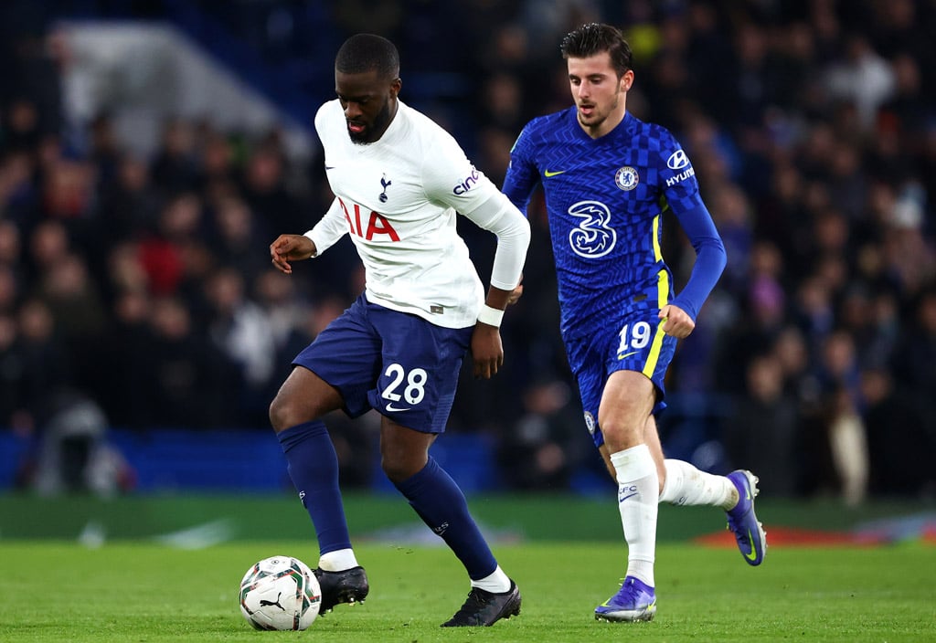 'Harry Kane was chasing things down' - Pundit hits out at flat Tottenham performance